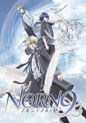NORN9的海报